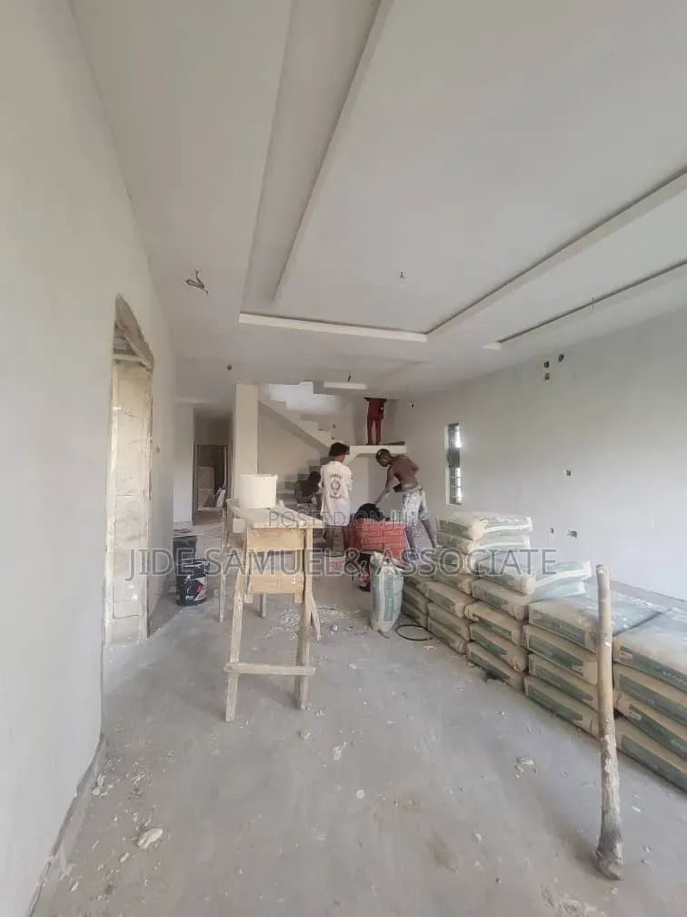 Furnished 4bdrm Duplex in Ayobo for sale in Ayobo