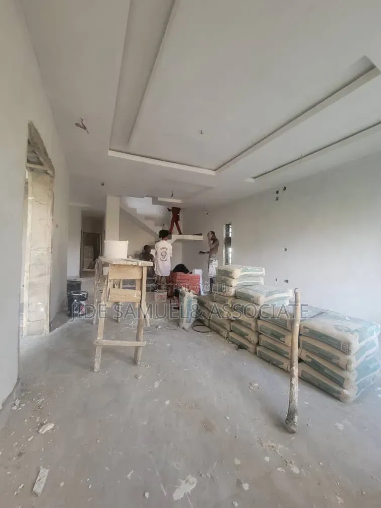 Furnished 4bdrm Duplex in Ayobo for sale in Ayobo