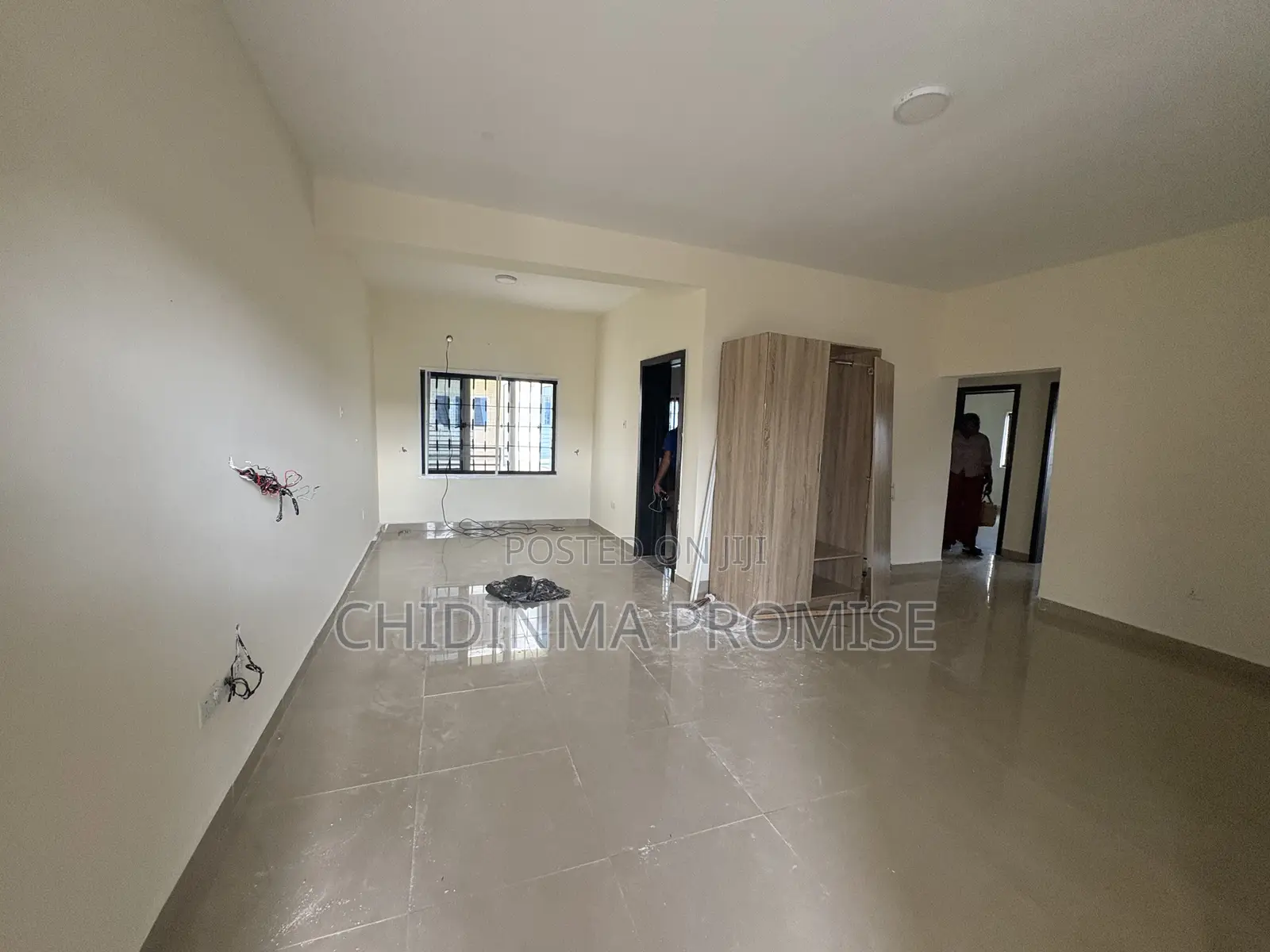 2bdrm Block of Flats in Jahi for rent in Jahi