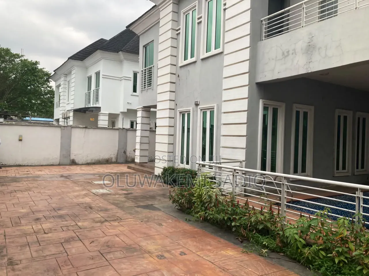 6bdrm Duplex in Ikeja Gra for rent in Ikeja GRA