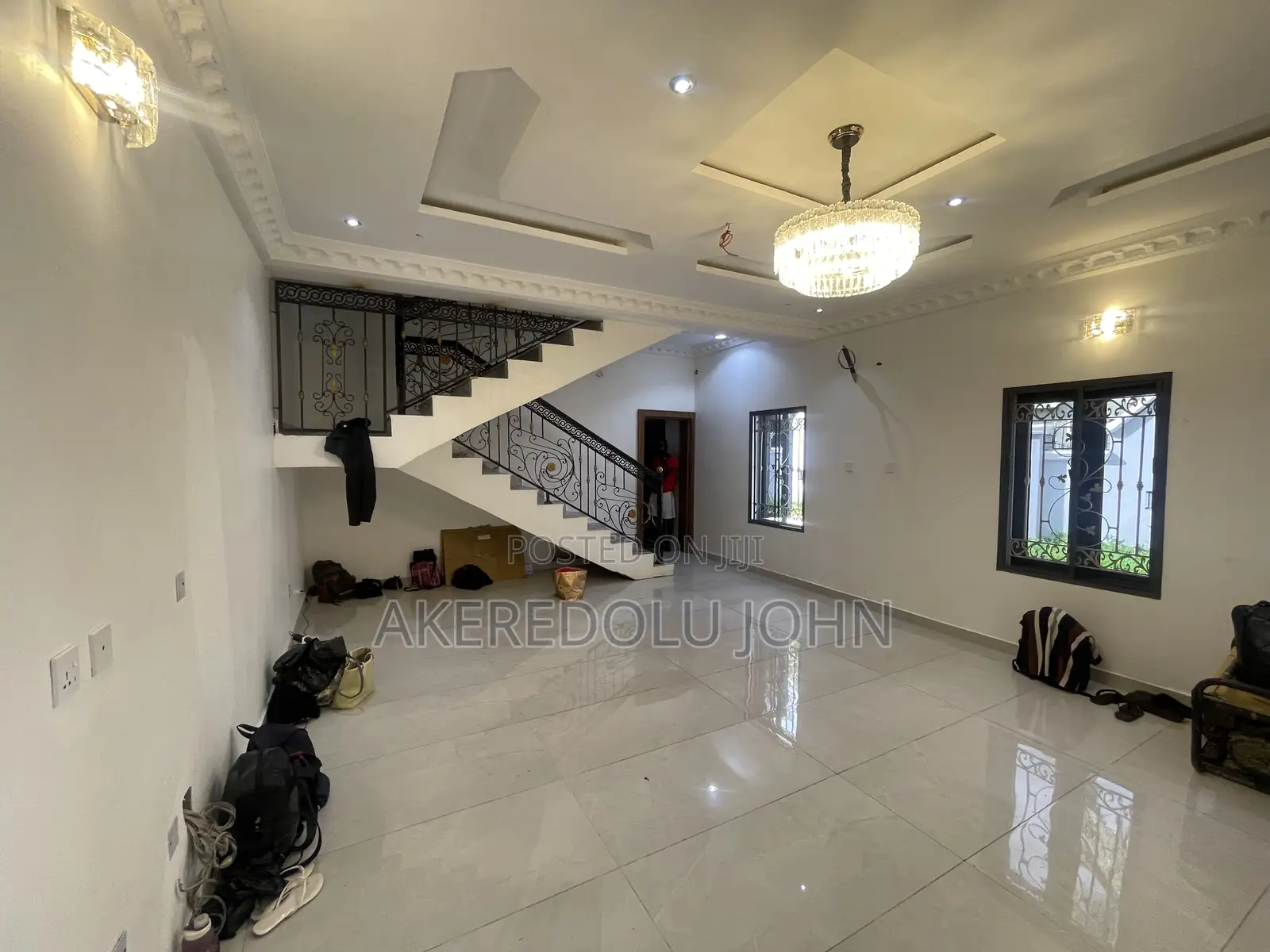 4bdrm Townhouse/Terrace in Zone 3 / Wuse for sale in Zone 3 / Wuse