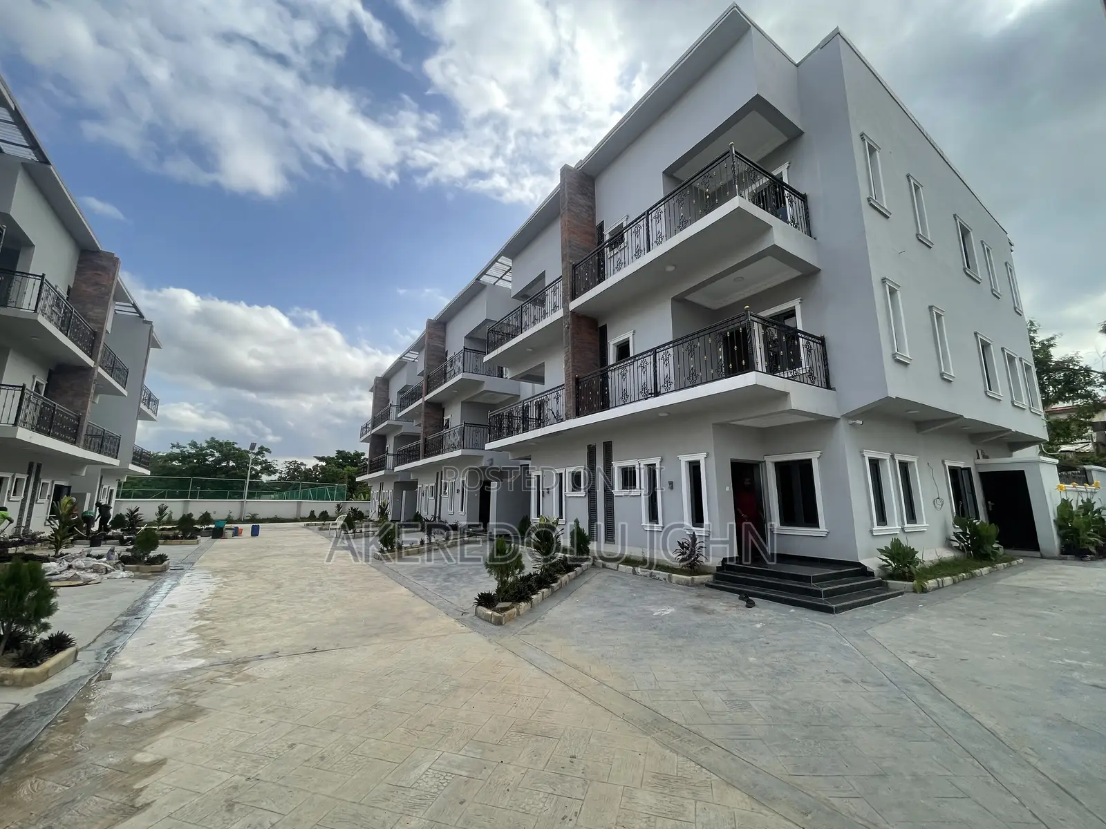 4bdrm Townhouse/Terrace in Zone 3 / Wuse for sale in Zone 3 / Wuse