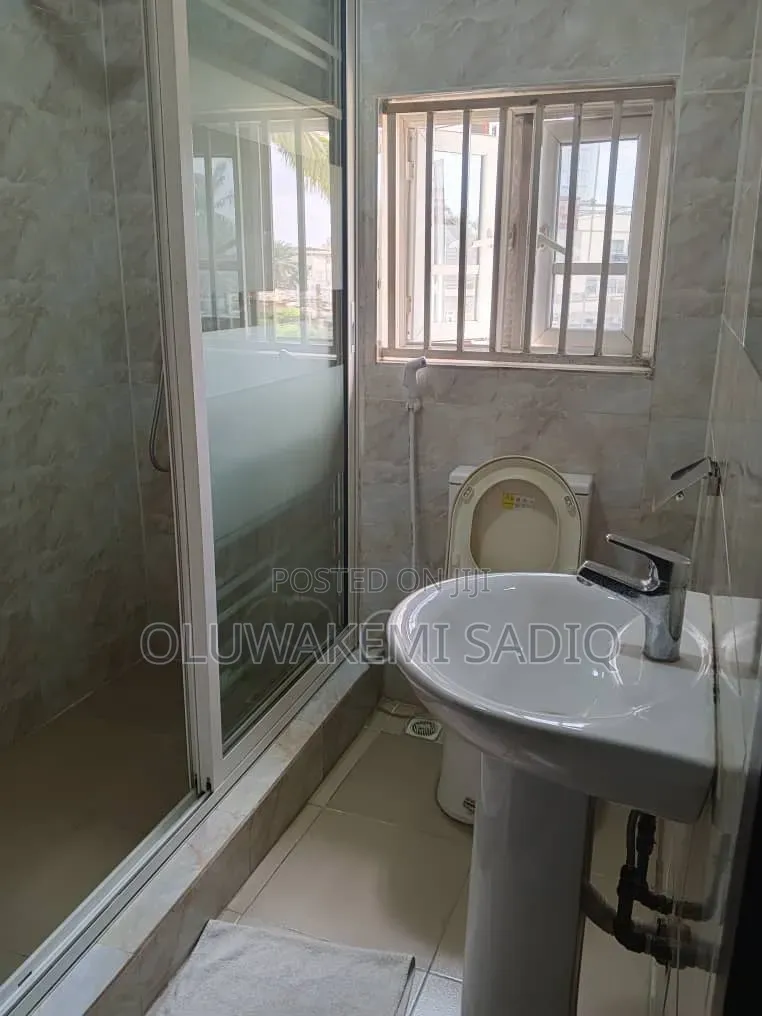 Furnished 3bdrm Apartment in Ikeja Gra for rent in Ikeja GRA