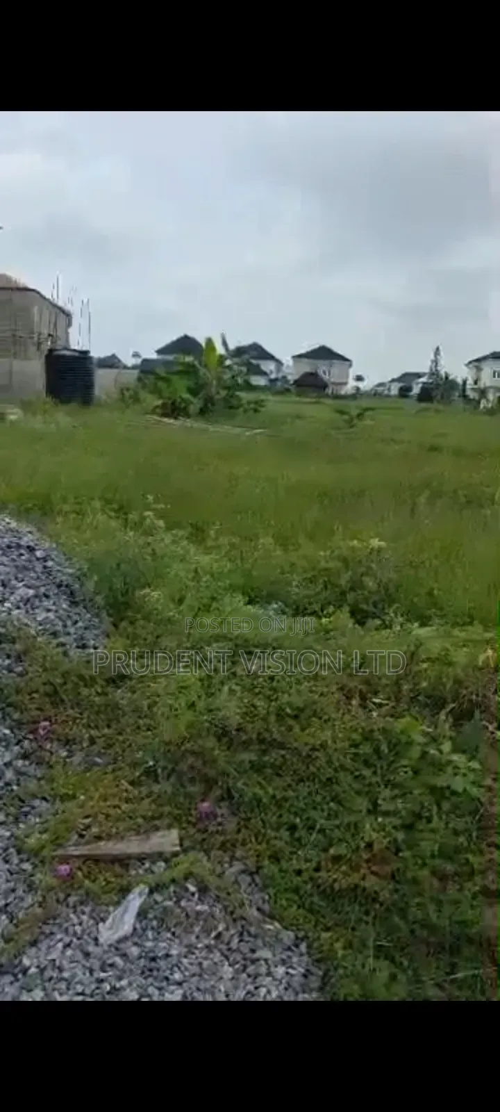 Prime Bare Land for Sale in Lekki
