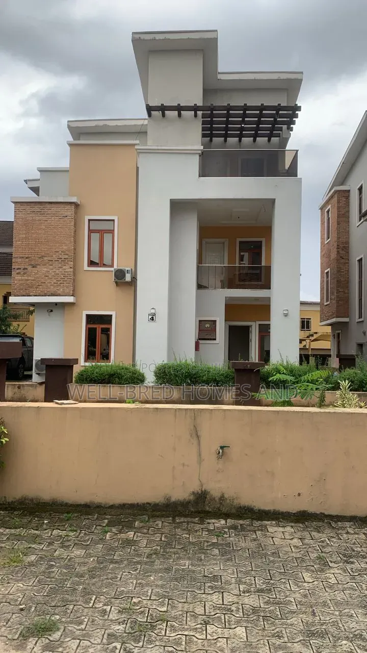 5bdrm Duplex in Ikeja GRA for rent in Ikeja GRA