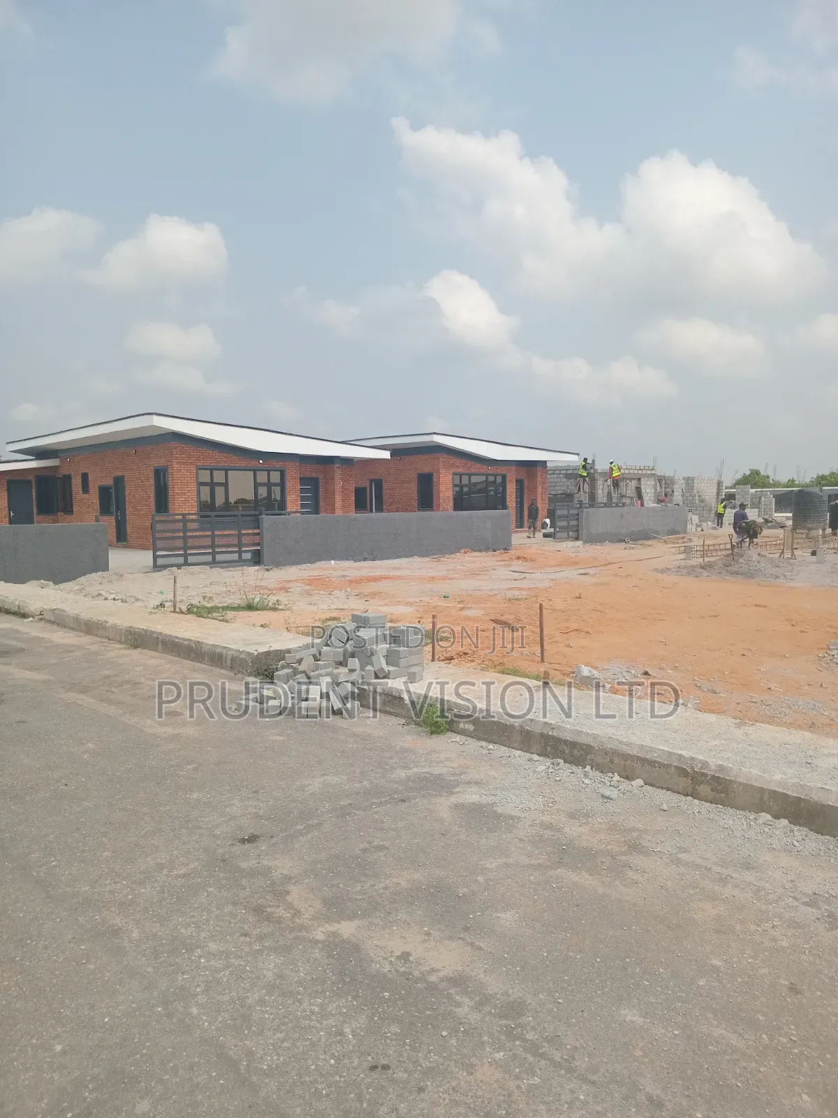 Prime Plot of Bare Land for Sale at Itunu Residents Estate in Eleko