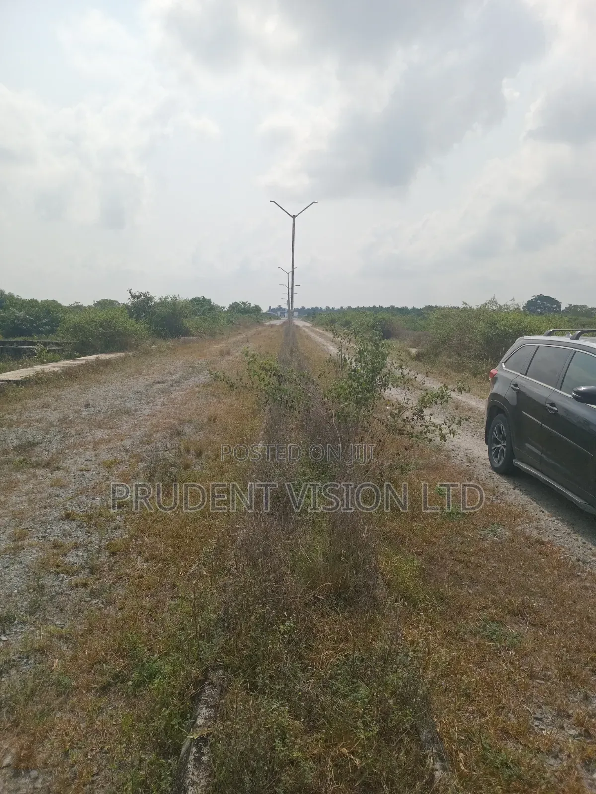 Prime Plot of Bare Land for Sale at Itunu Residents Estate in Eleko