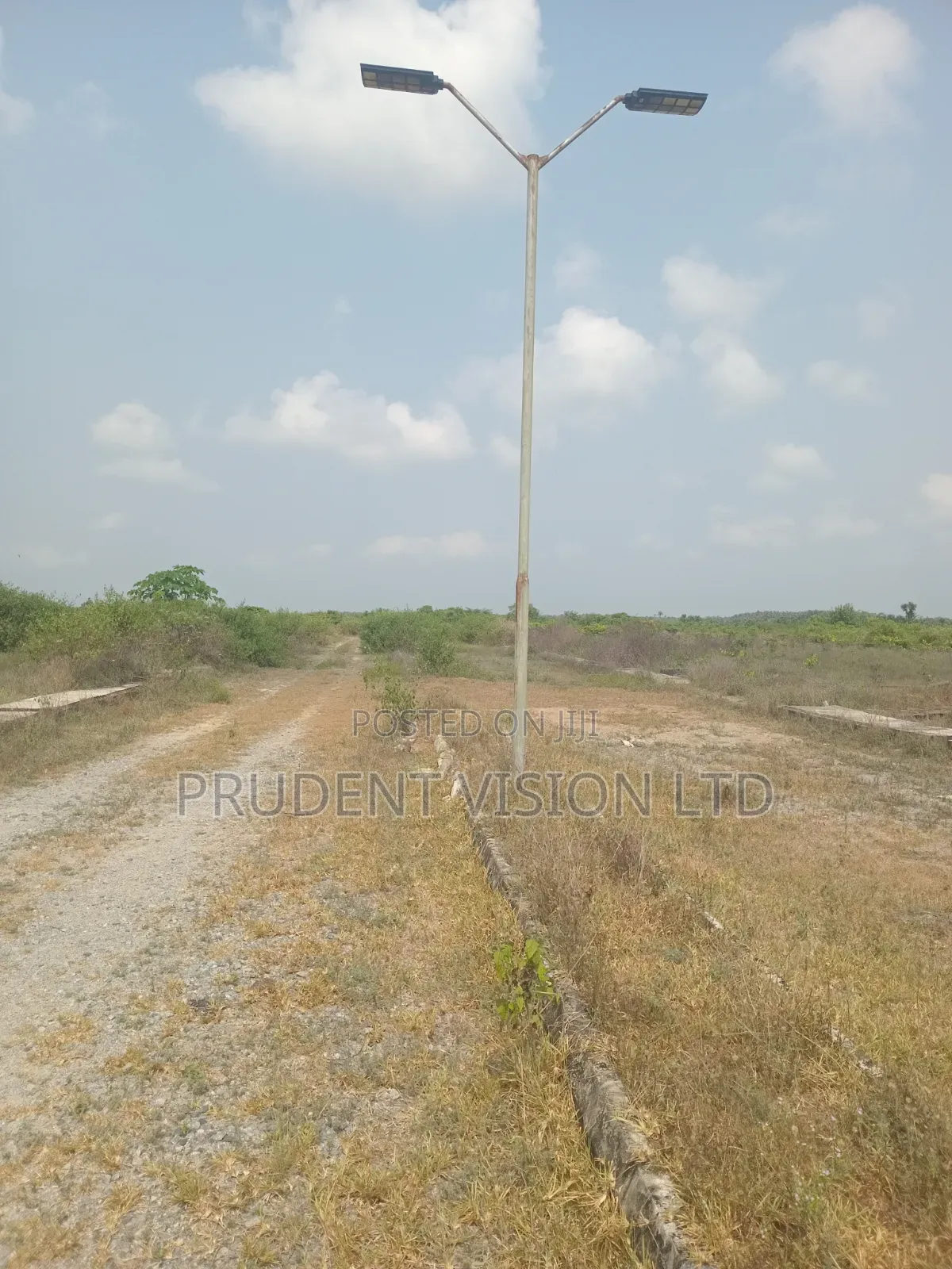 Prime Plot of Bare Land for Sale at Itunu Residents Estate in Eleko