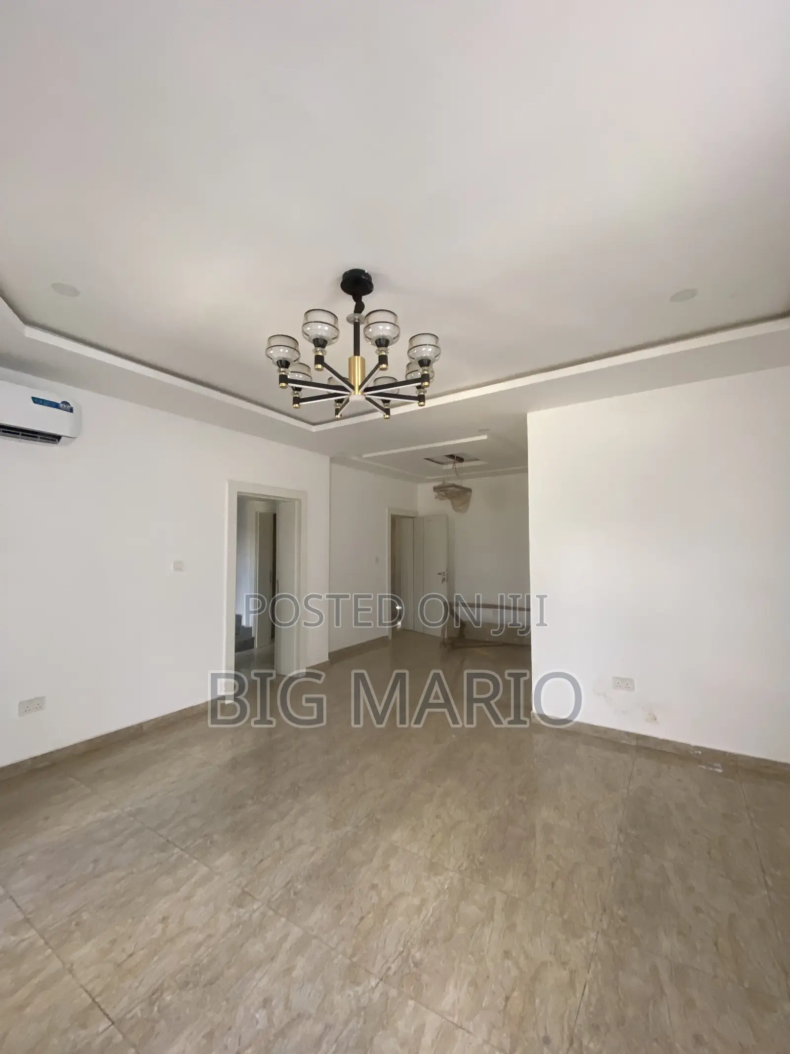 4bdrm Duplex in Guzape for rent in Guzape District