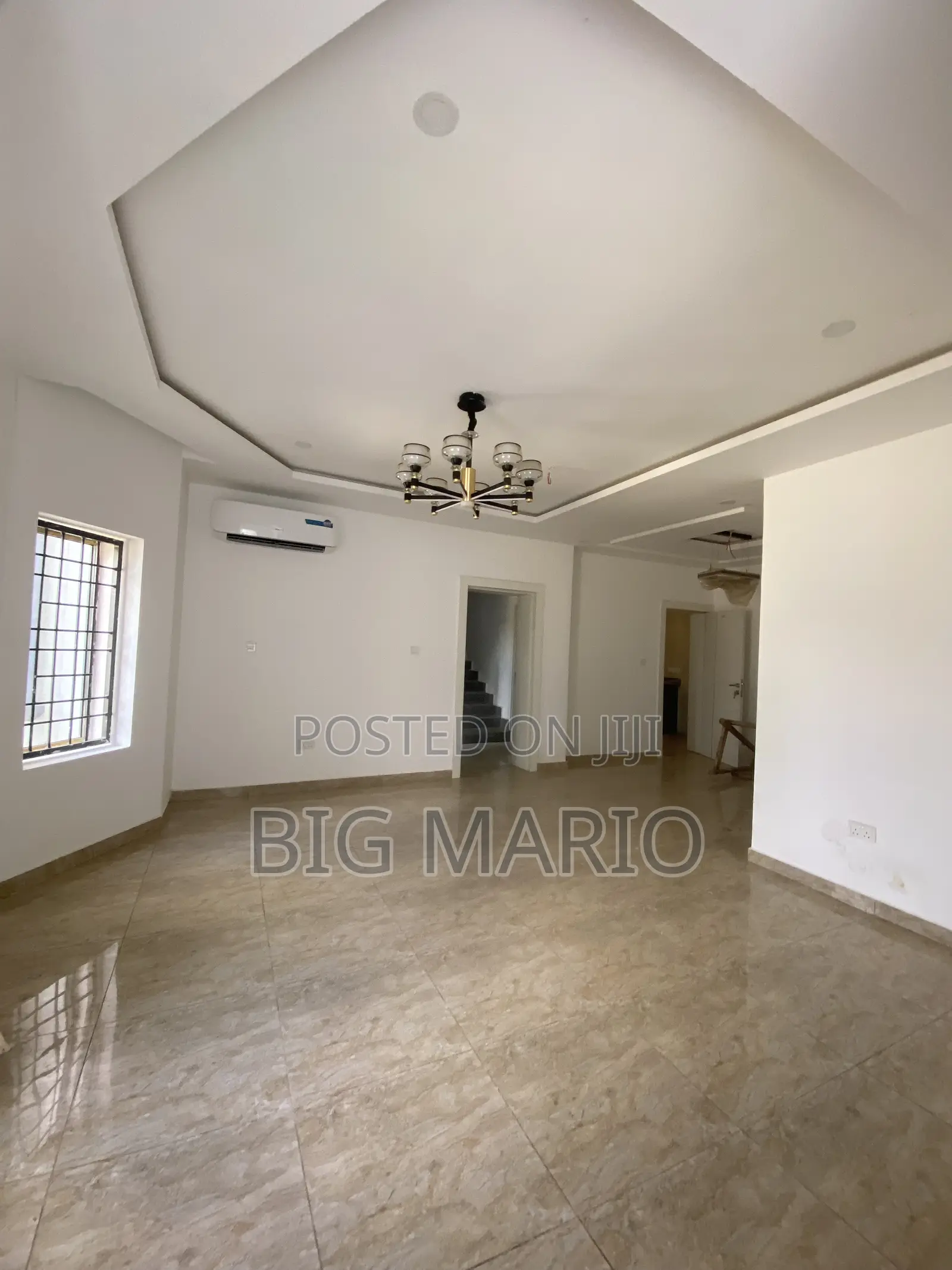 4bdrm Duplex in Guzape for rent in Guzape District