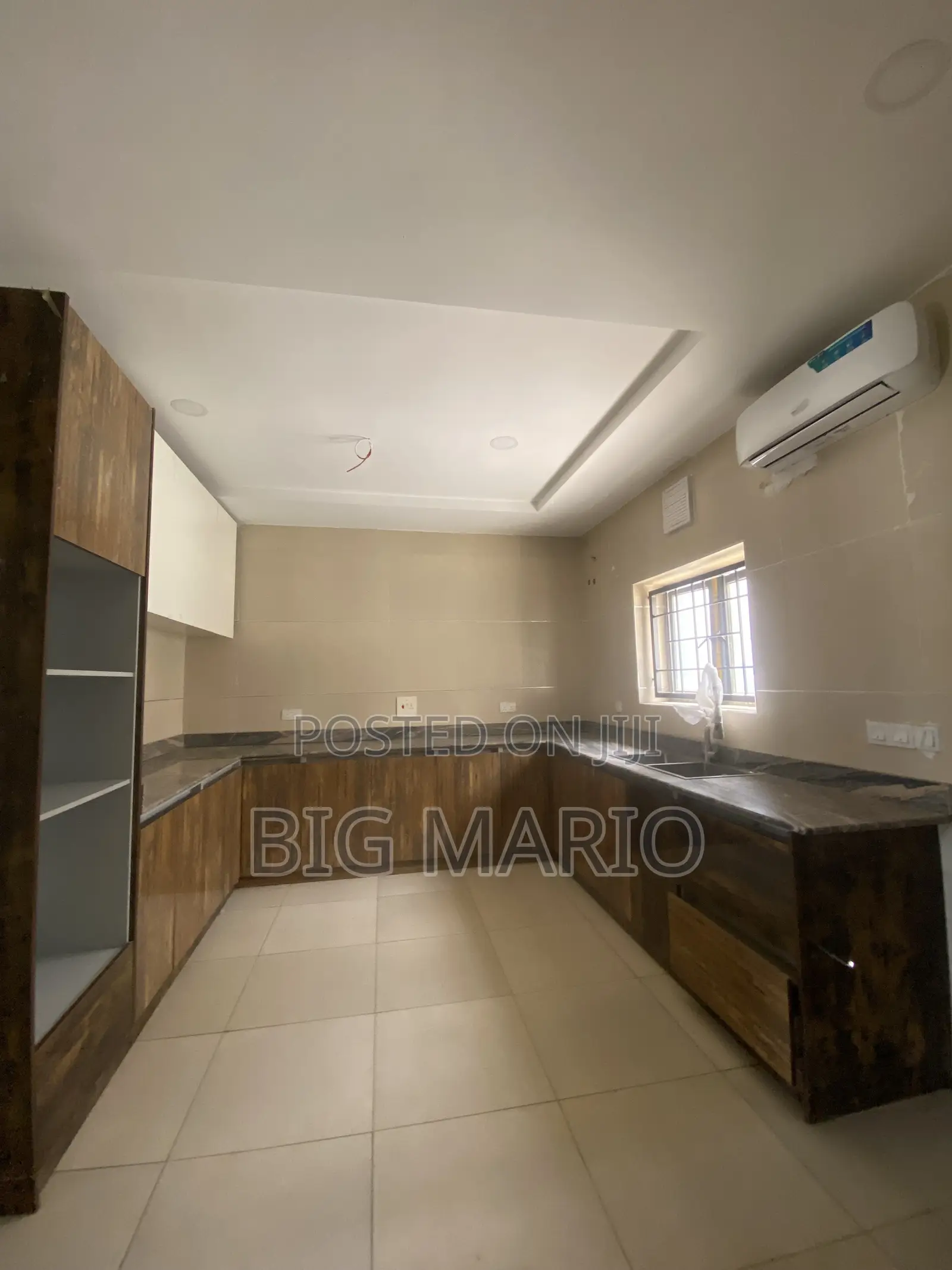 4bdrm Duplex in Guzape for rent in Guzape District