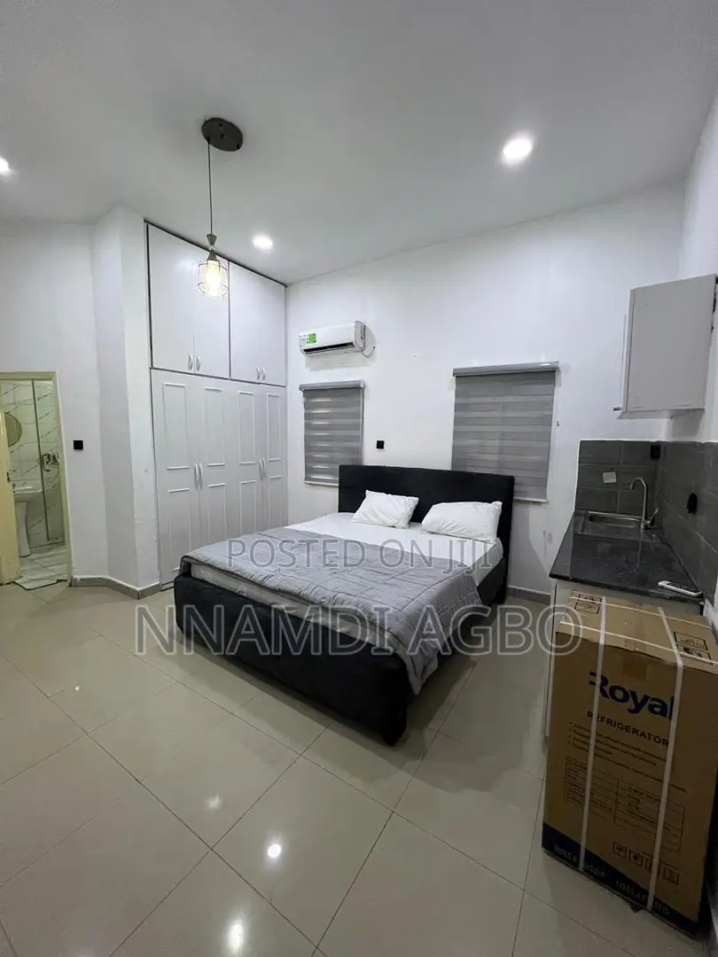 Furnished Studio Apartment in Victoria Island Extension for rent in Victoria Island Extension