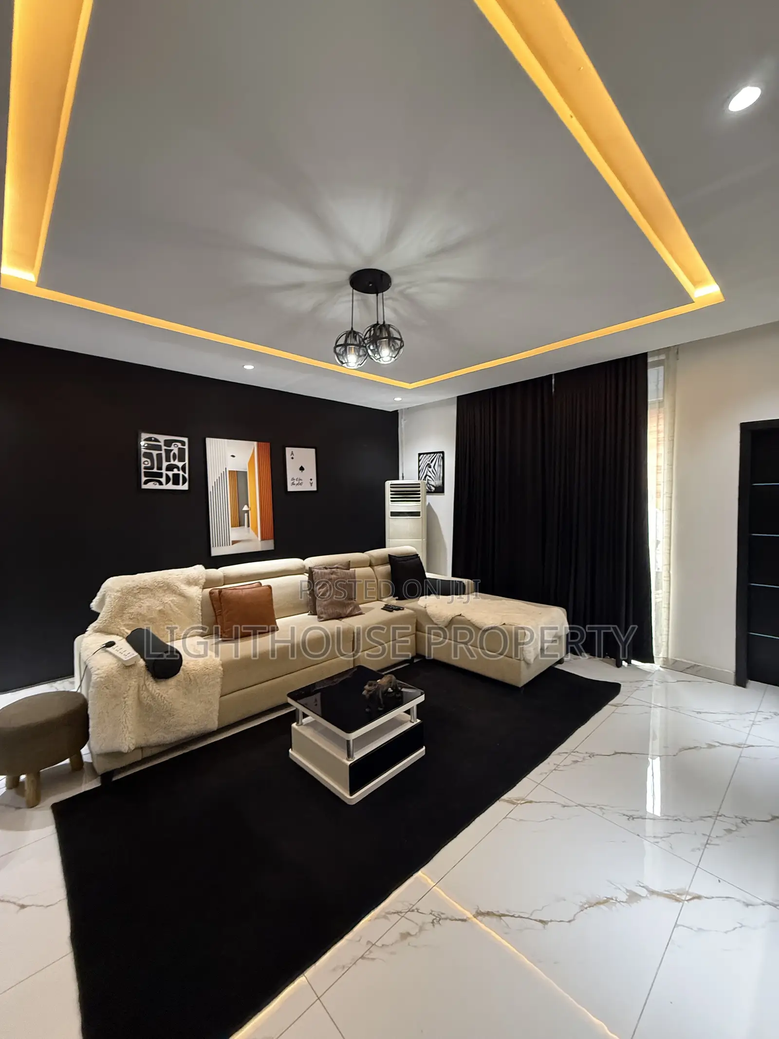 Furnished 2bdrm Apartment in Katampe Extension for rent in Katampe Extension