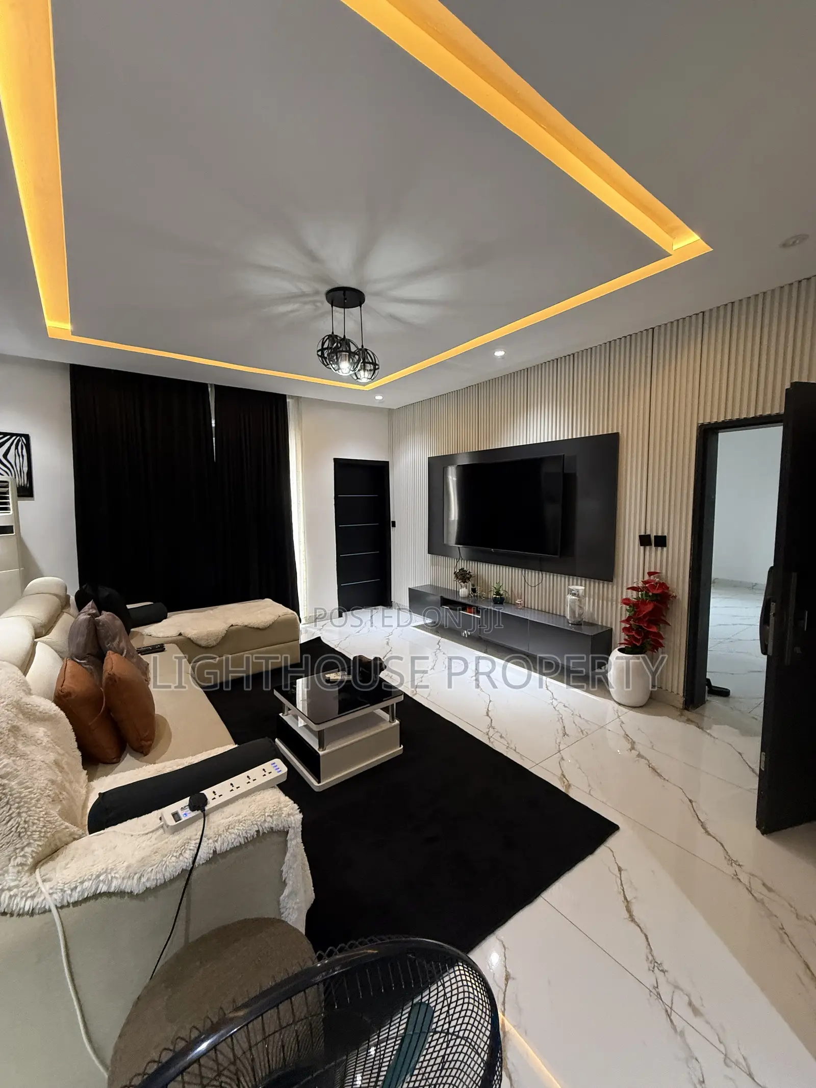 Furnished 2bdrm Apartment in Katampe Extension for rent in Katampe Extension