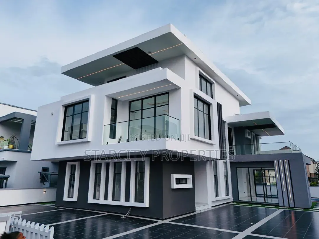 Furnished 5bdrm Duplex in Orchid, Lekki Phase 2 for sale in Lekki Phase 2
