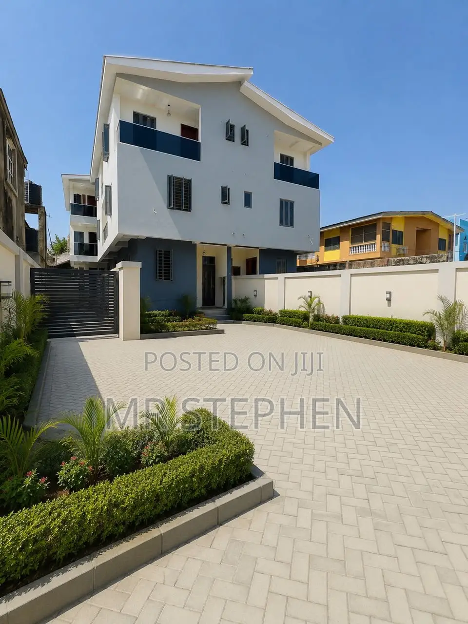 4bdrm Duplex in Phase 1 / Gbagada for sale in Phase 1 / Gbagada