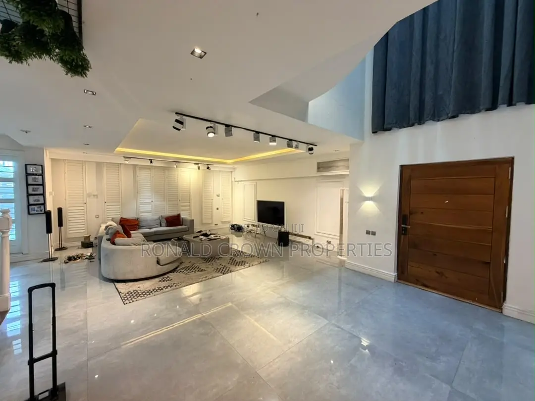 5bdrm Duplex in Banana Island for rent in Banana Island