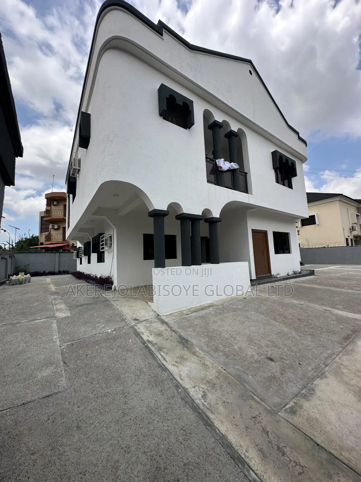 6bdrm Duplex in Wise Zone Abuja for rent in Zone 3 / Wuse