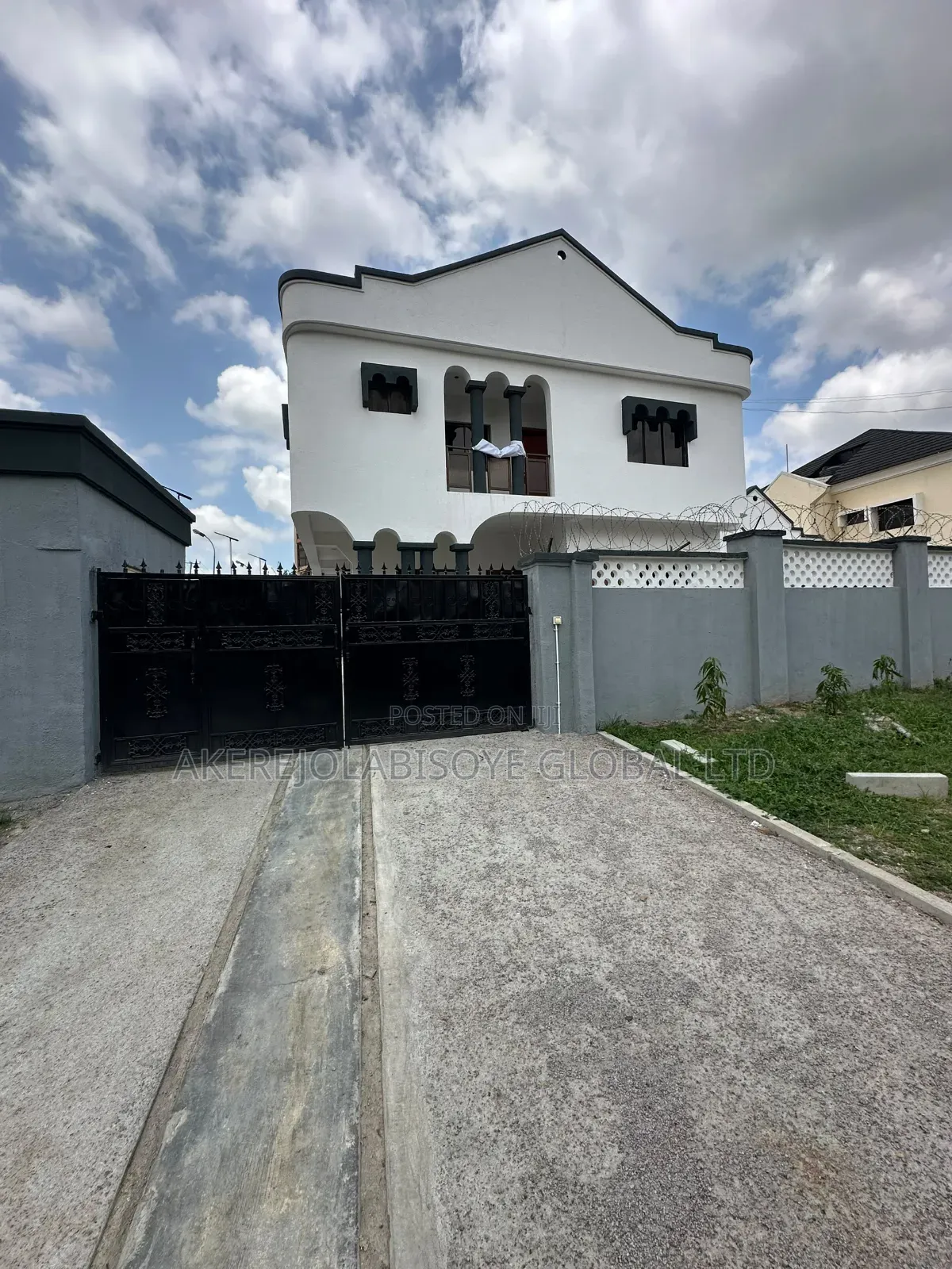 6bdrm Duplex in Wise Zone Abuja for rent in Zone 3 / Wuse