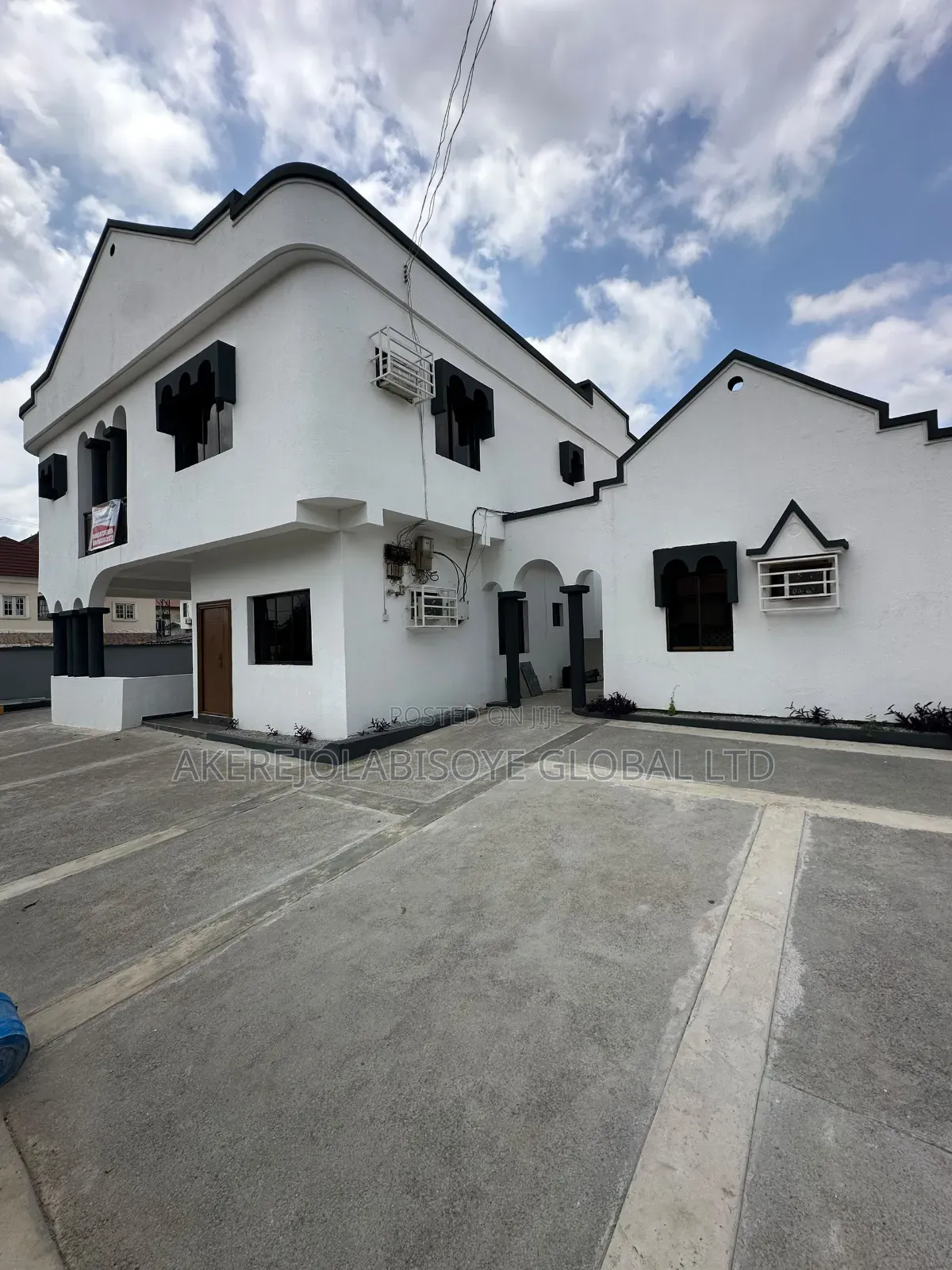 6bdrm Duplex in Wise Zone Abuja for rent in Zone 3 / Wuse