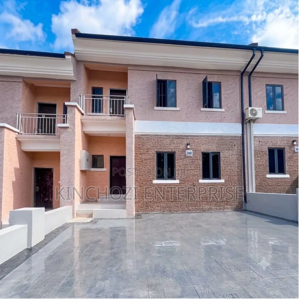 3bdrm Duplex in Apo Gudu, Zone B for rent in Zone B