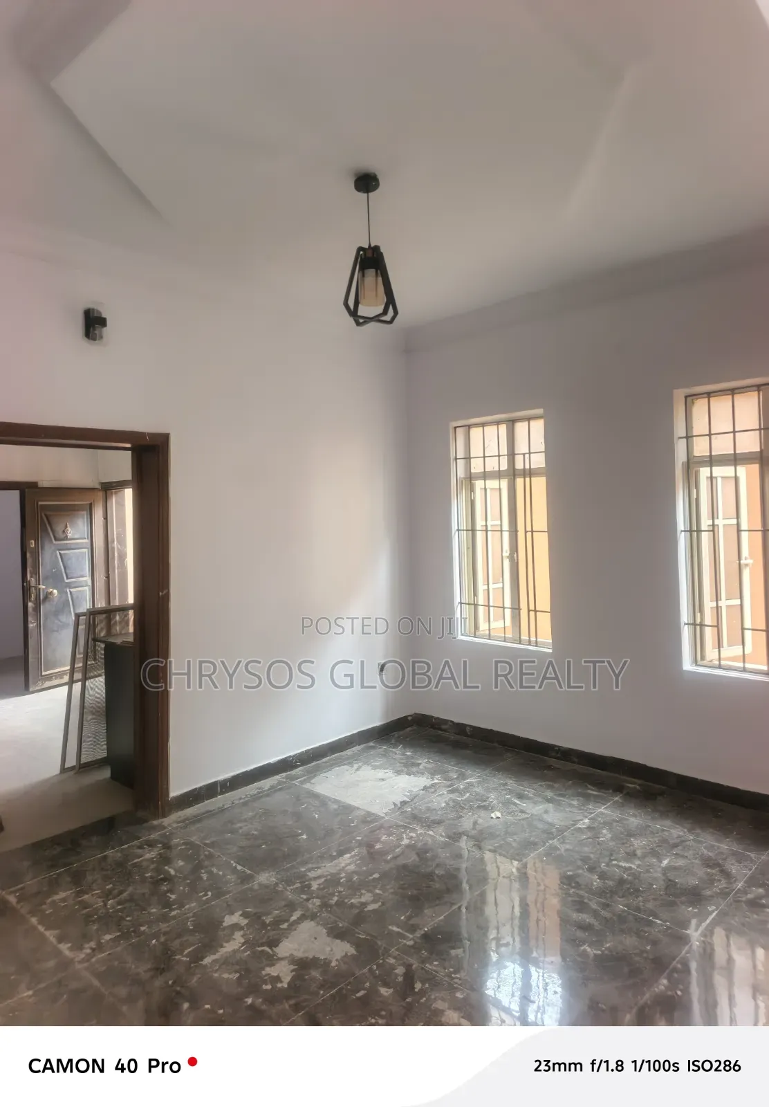 4bdrm Duplex in Okebadan Estate for rent in Akobo