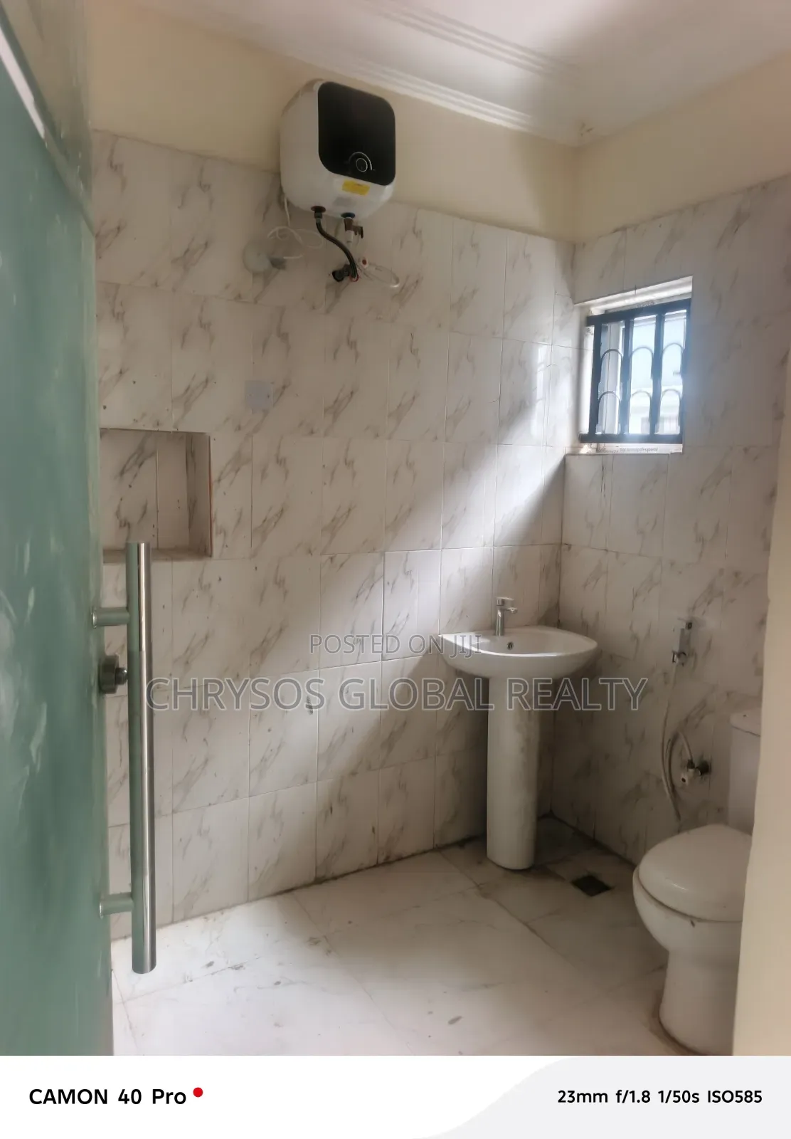 4bdrm Duplex in Okebadan Estate for rent in Akobo