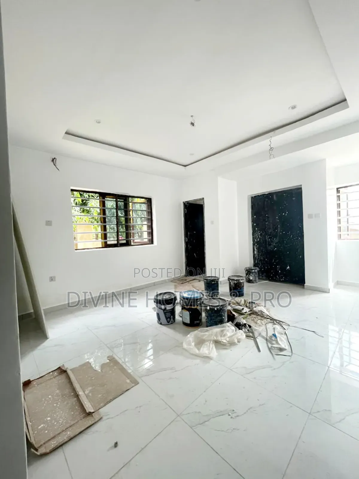 2bdrm Block of Flats in Wuye for rent in Wuye