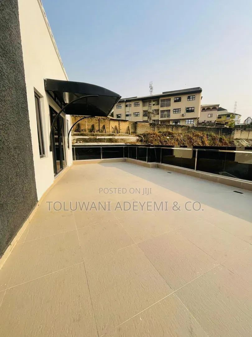 Exclusive 4 Bedroom Detached House With Bq in a Secured Estate in Berger