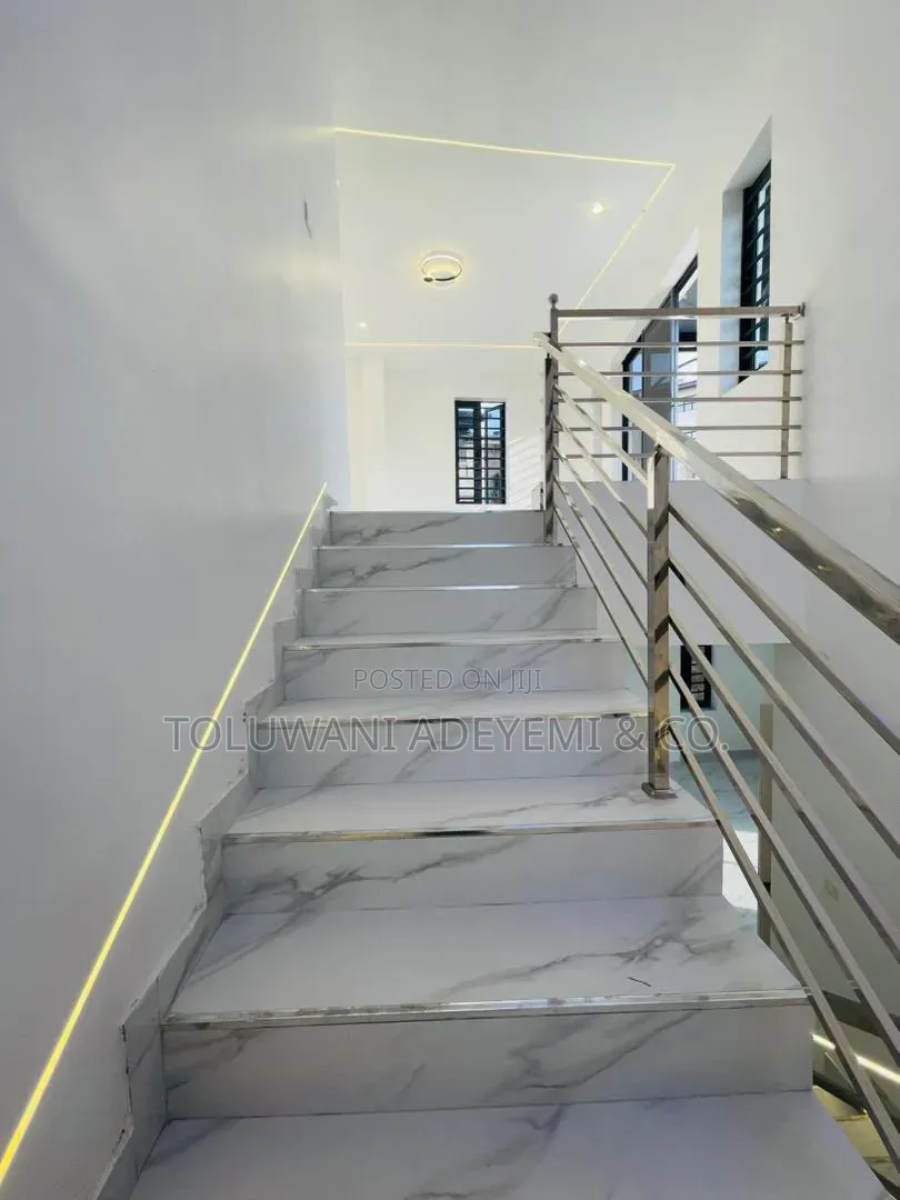 Exclusive 4 Bedroom Detached House With Bq in a Secured Estate in Berger