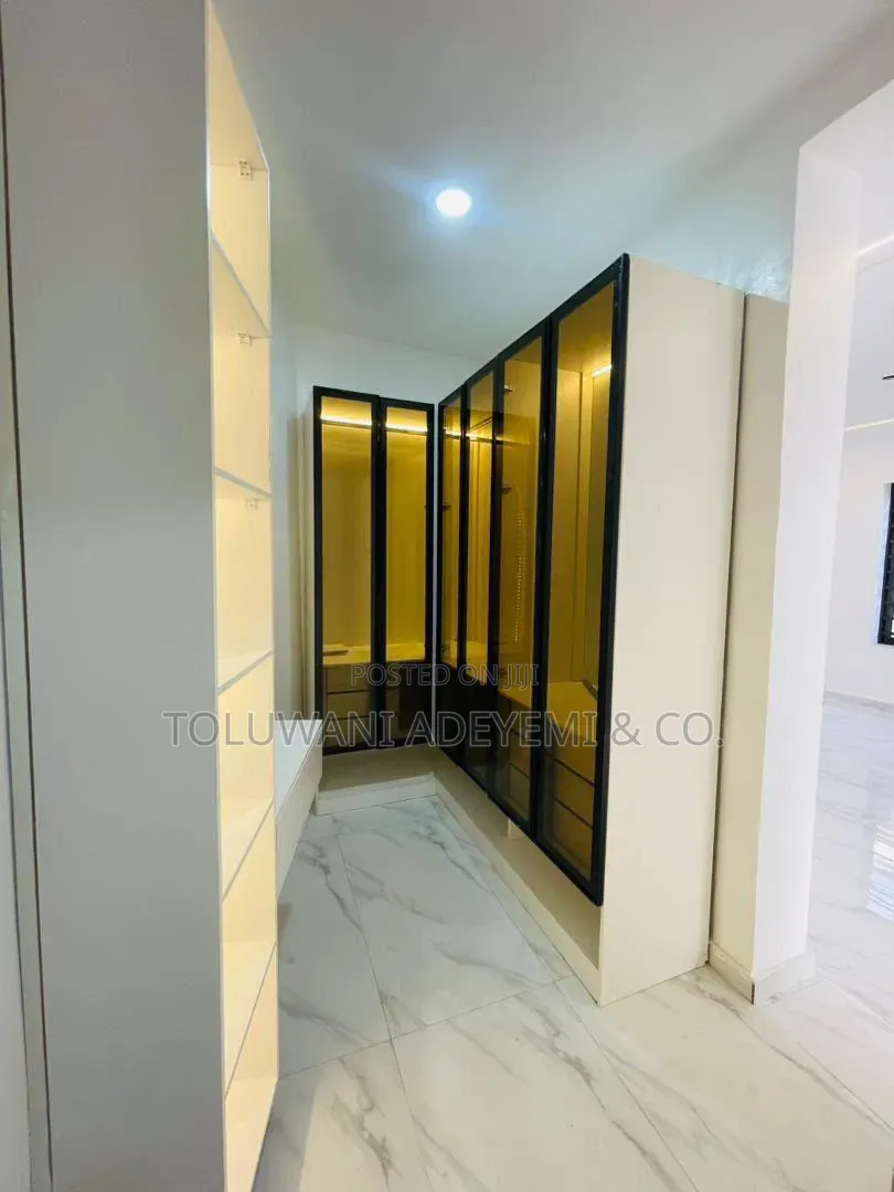 Exclusive 4 Bedroom Detached House With Bq in a Secured Estate in Berger