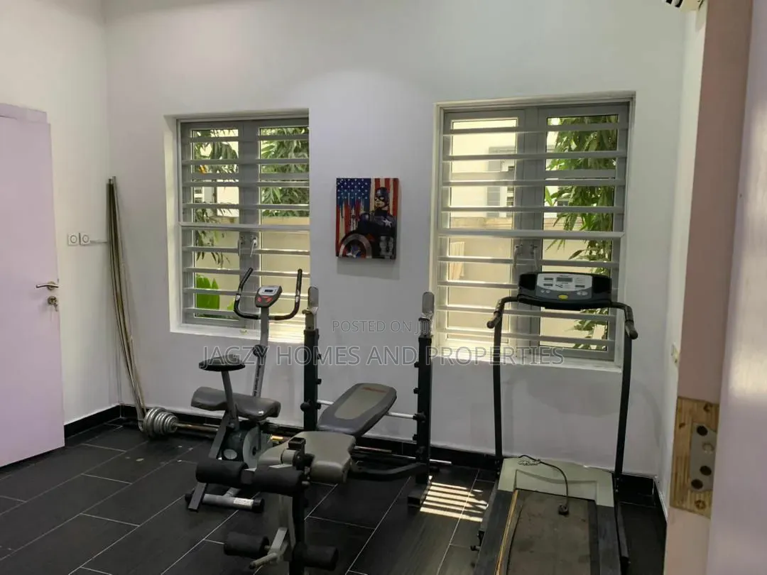 Furnished 4bdrm Duplex in Osapa london for rent in Osapa london