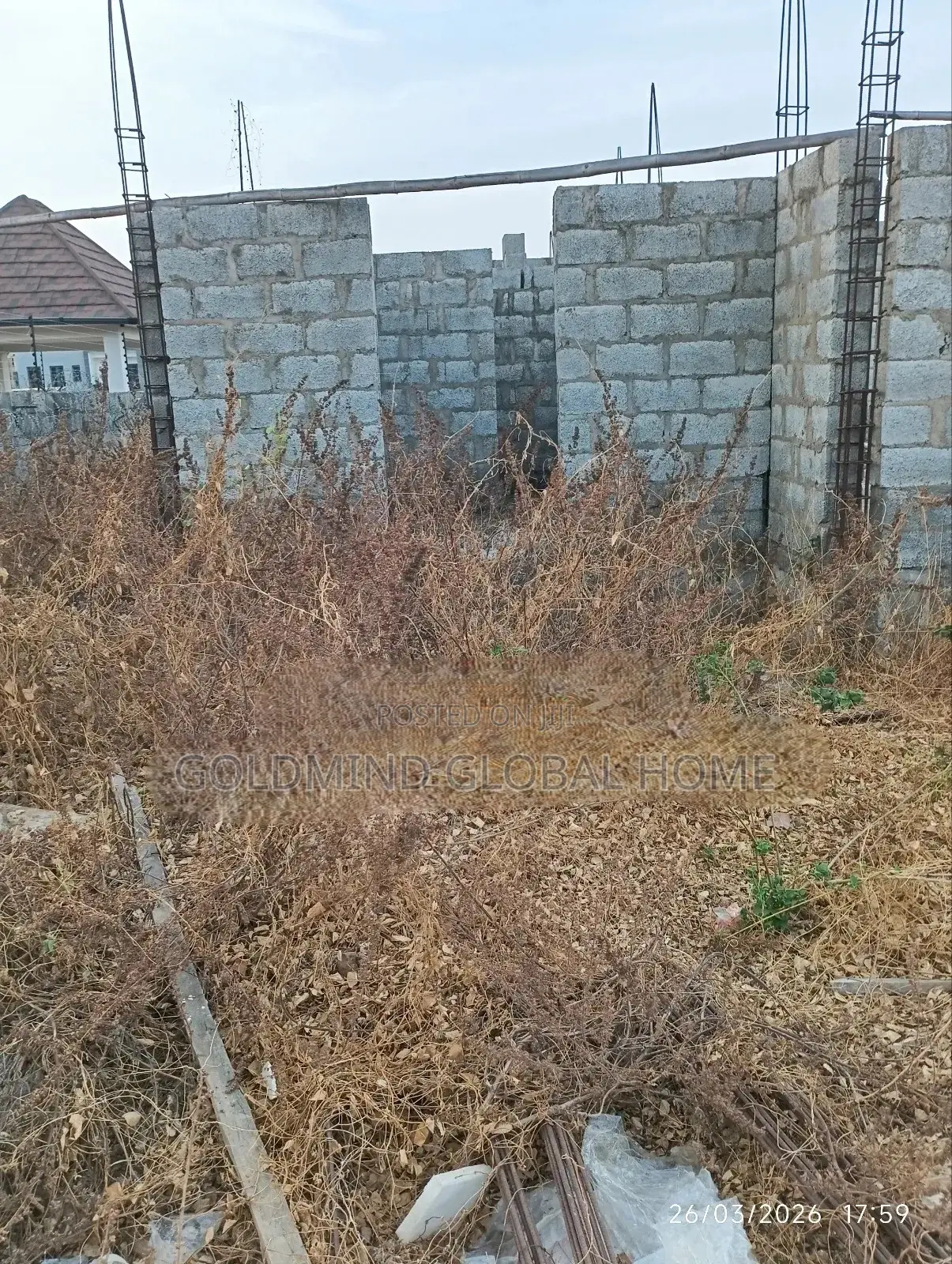 5bdrm Duplex in Lugbe District. for sale in Sabon Lugbe
