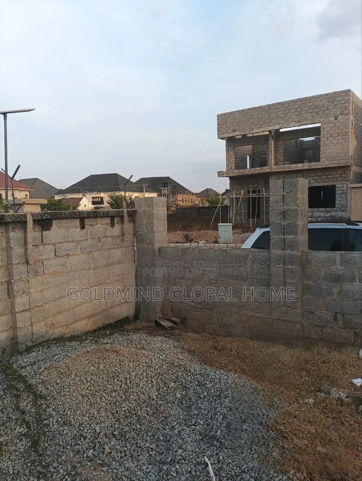 5bdrm Duplex in Lugbe District. for sale in Sabon Lugbe