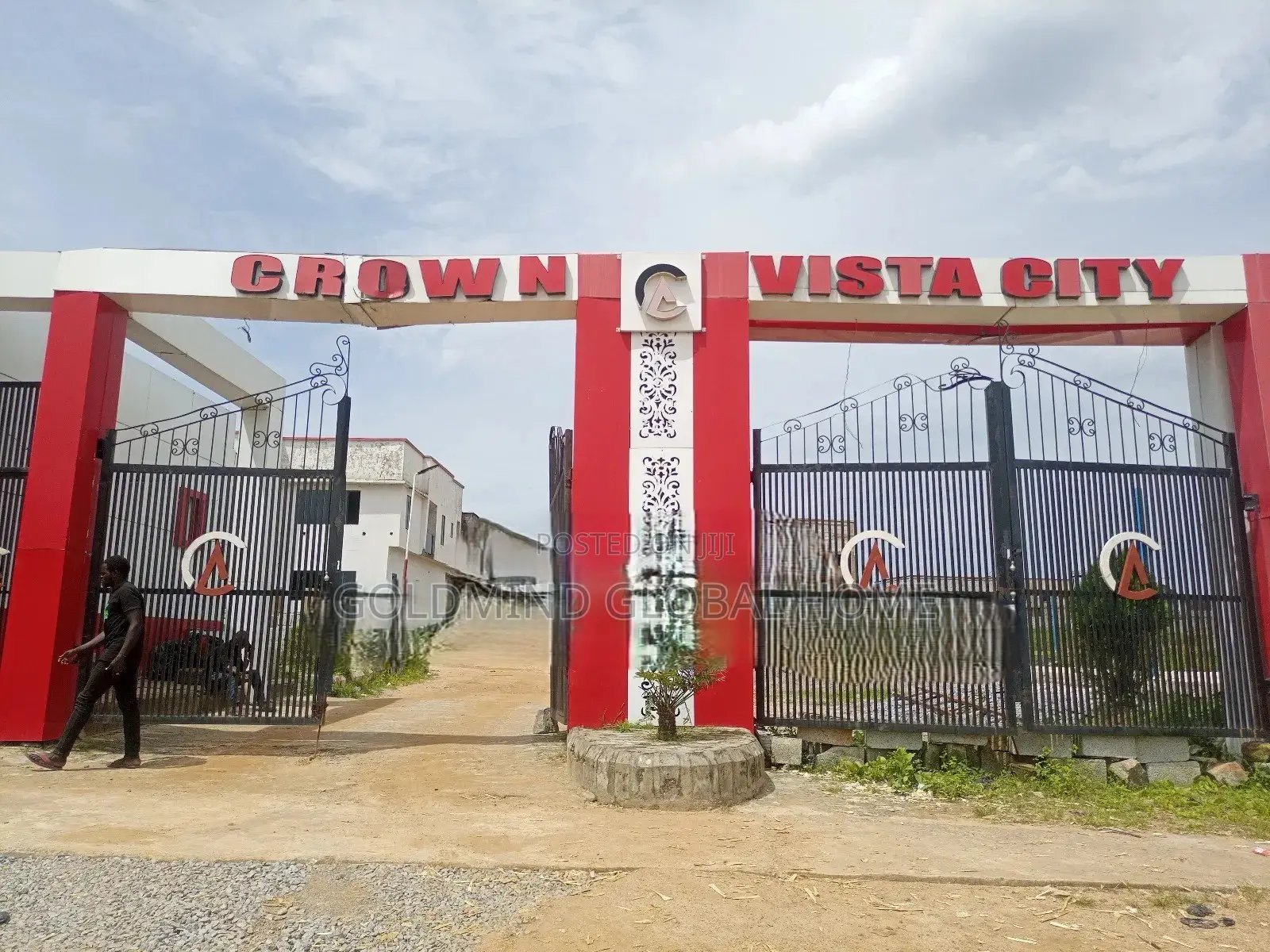 4bdrm Duplex in Crown Vista City, Sabon Lugbe for sale in Sabon Lugbe