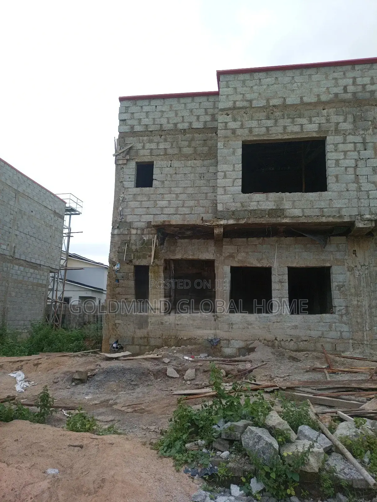 4bdrm Duplex in Crown Vista City, Sabon Lugbe for sale in Sabon Lugbe