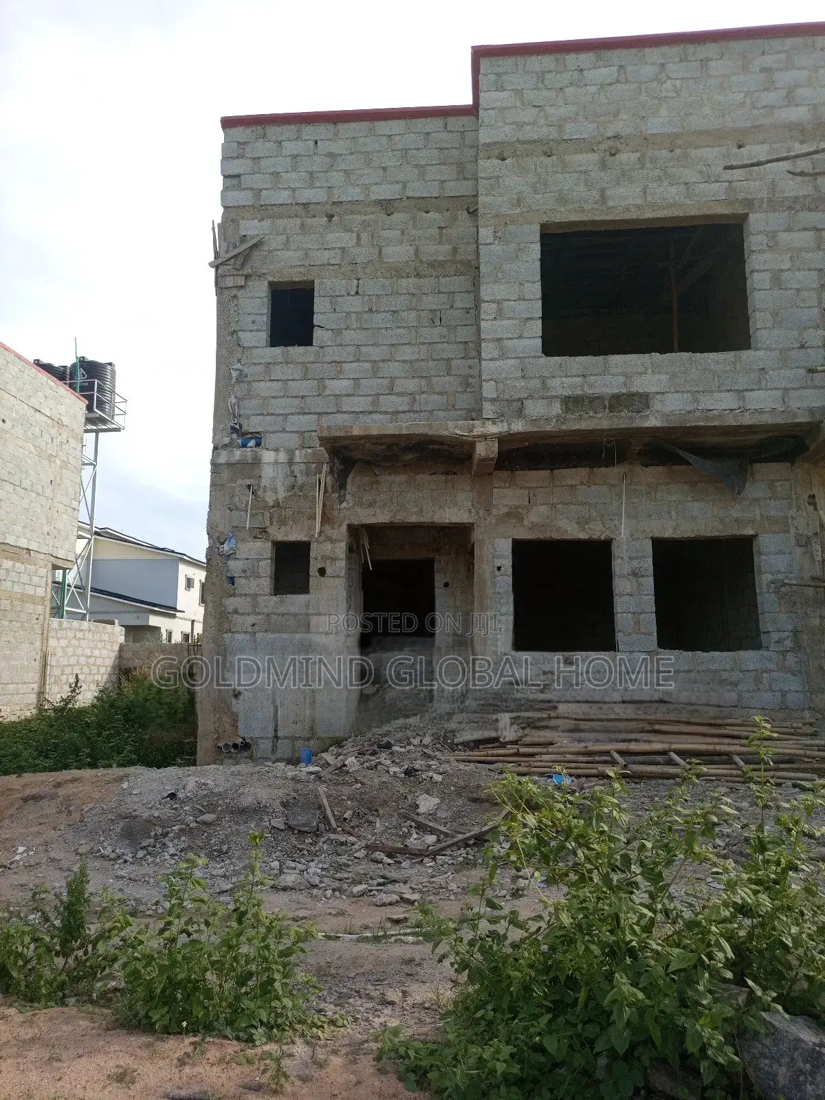 4bdrm Duplex in Crown Vista City, Sabon Lugbe for sale in Sabon Lugbe