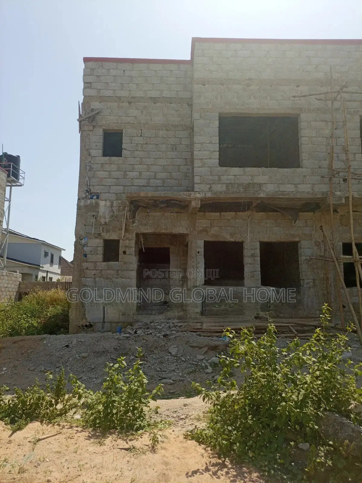 4bdrm Duplex in Crown Vista City, Sabon Lugbe for sale in Sabon Lugbe