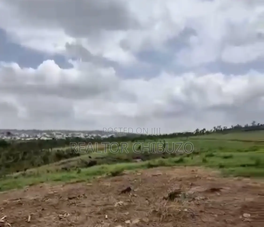₦6.5m - ₦16.5m | Fcda Approved Plots – Guzape 2, Abuja in Guzape District
