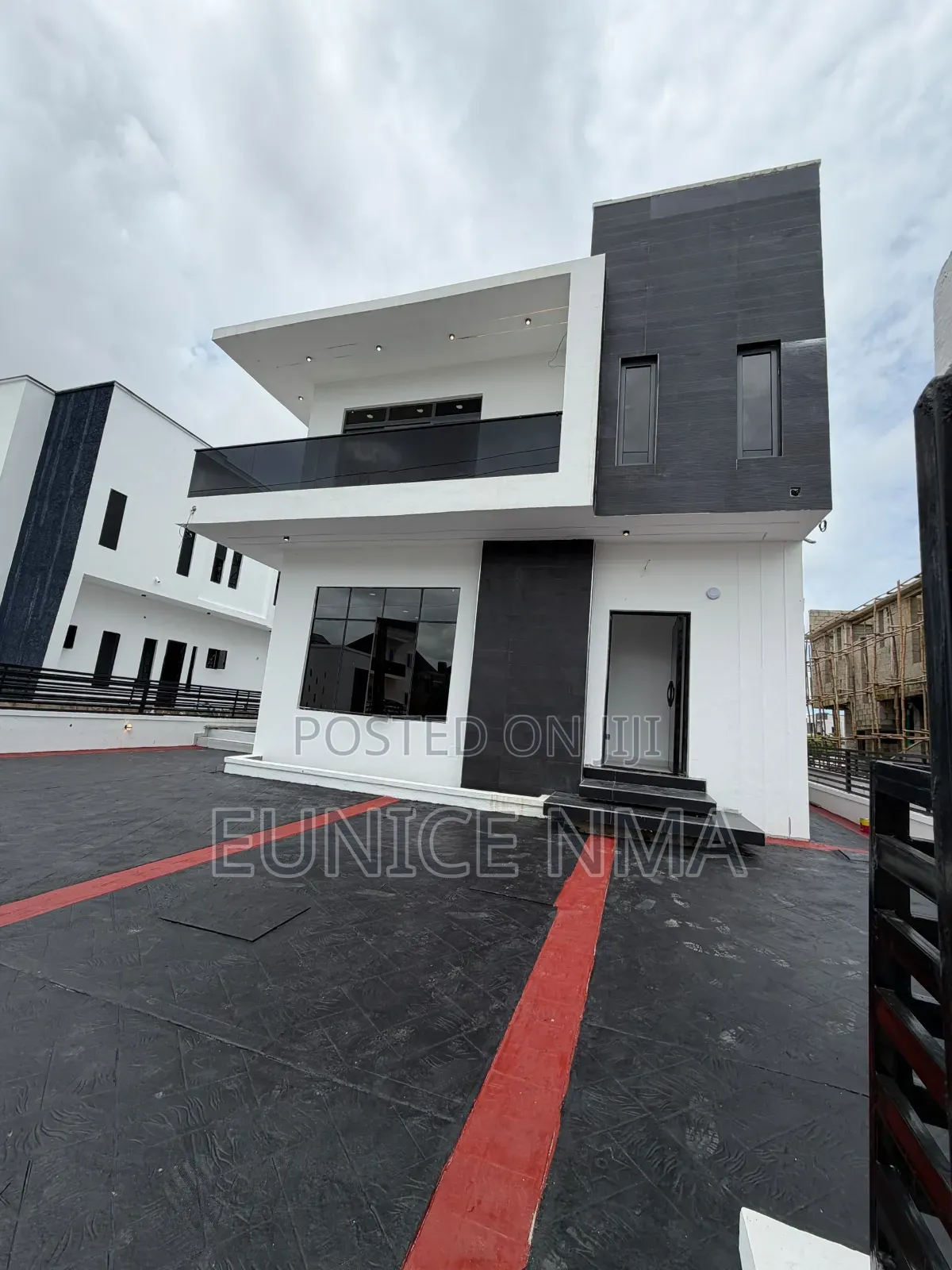 4bdrm Duplex in Pearl Estate, Sangotedo for sale in Sangotedo
