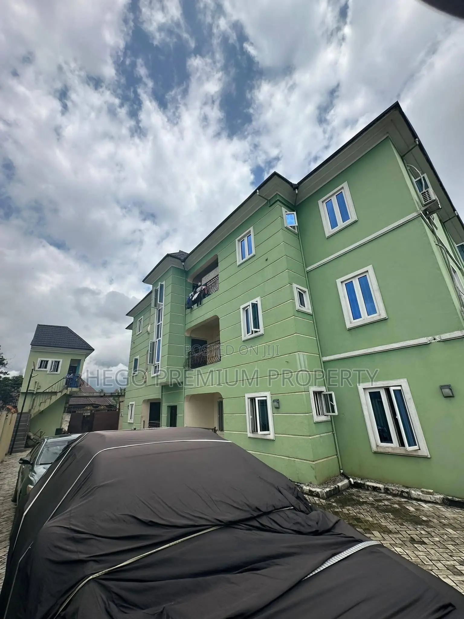 2bdrm Block of Flats in Rukpokwu Estate for sale in Rukpokwu