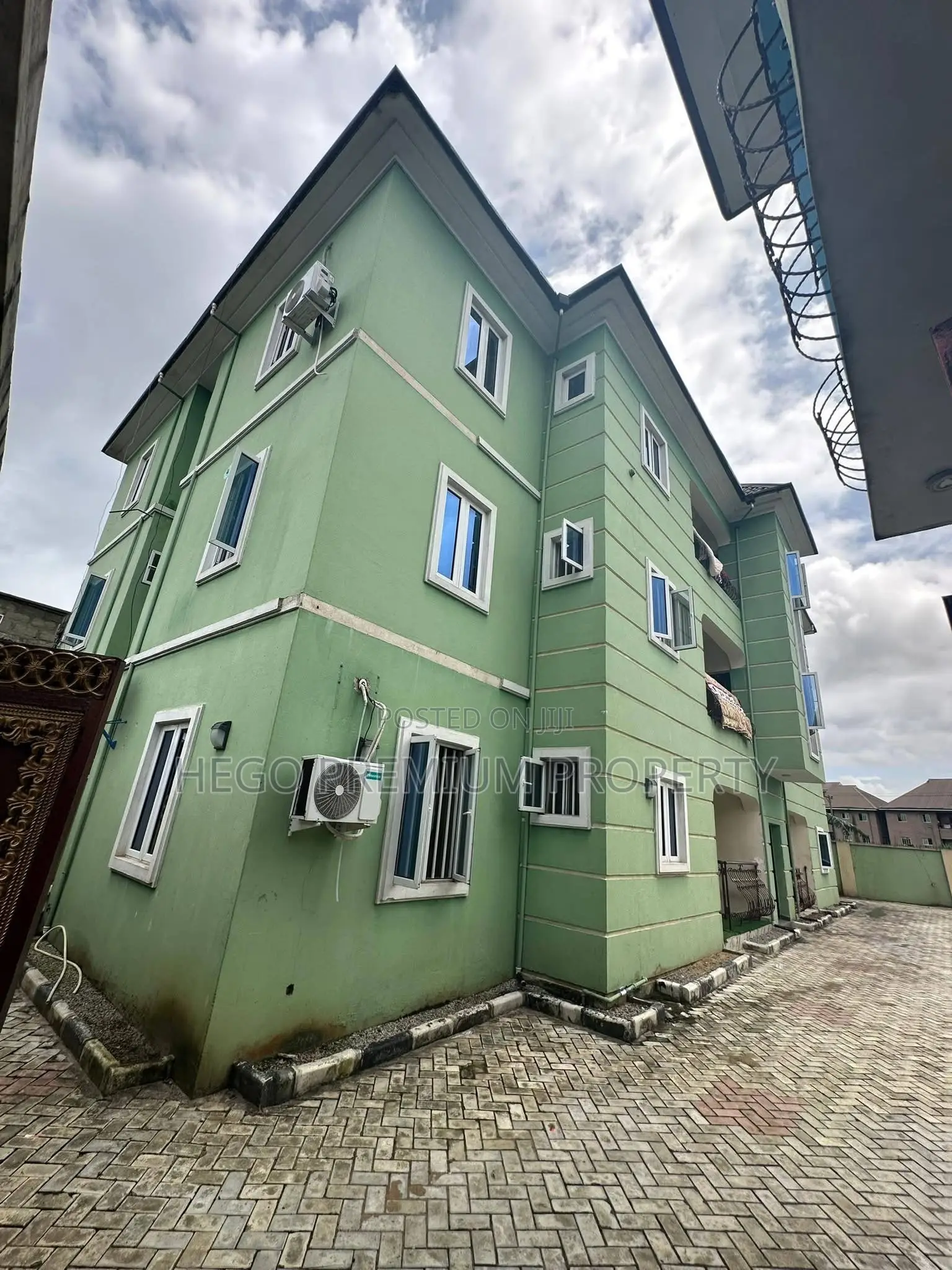 2bdrm Block of Flats in Rukpokwu Estate for sale in Rukpokwu