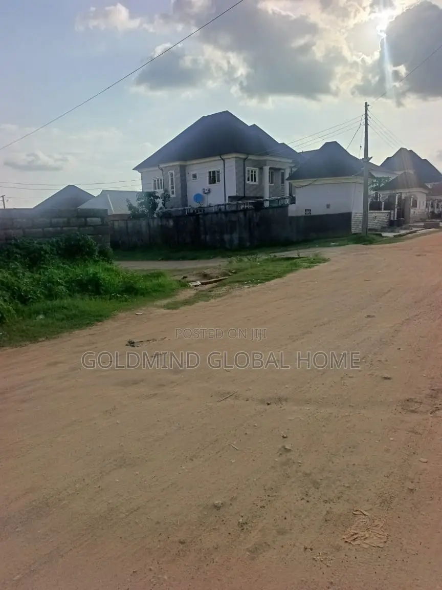 Residential Land for Sale in Lugbe. Size: 600sqm: in FHA