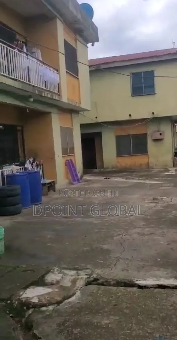 18bdrm Block of Flats in Unity Estate, Egbeda for sale in Egbeda