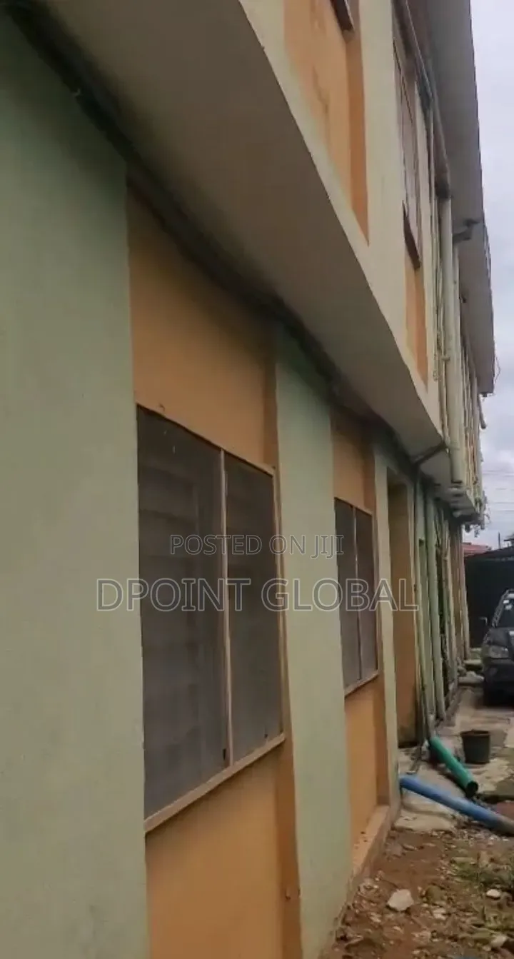 18bdrm Block of Flats in Unity Estate, Egbeda for sale in Egbeda