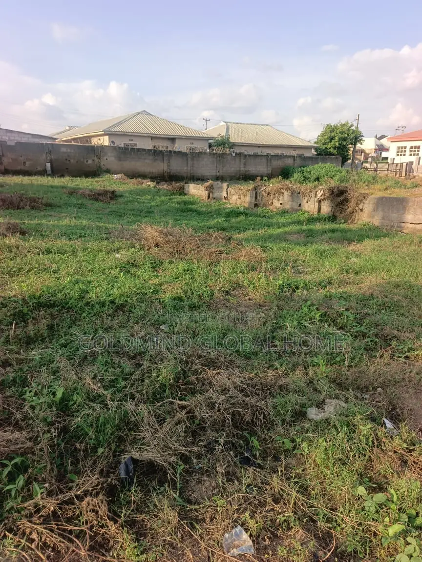 2 Serial Residential Land for Sale in Fha Lugbe. Size: 1,200sqm in FHA