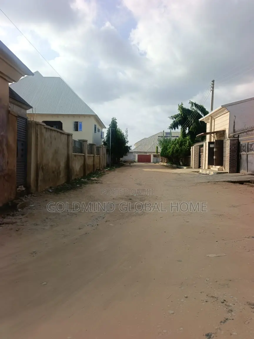 2 Serial Residential Land for Sale in Fha Lugbe. Size: 1,200sqm in FHA