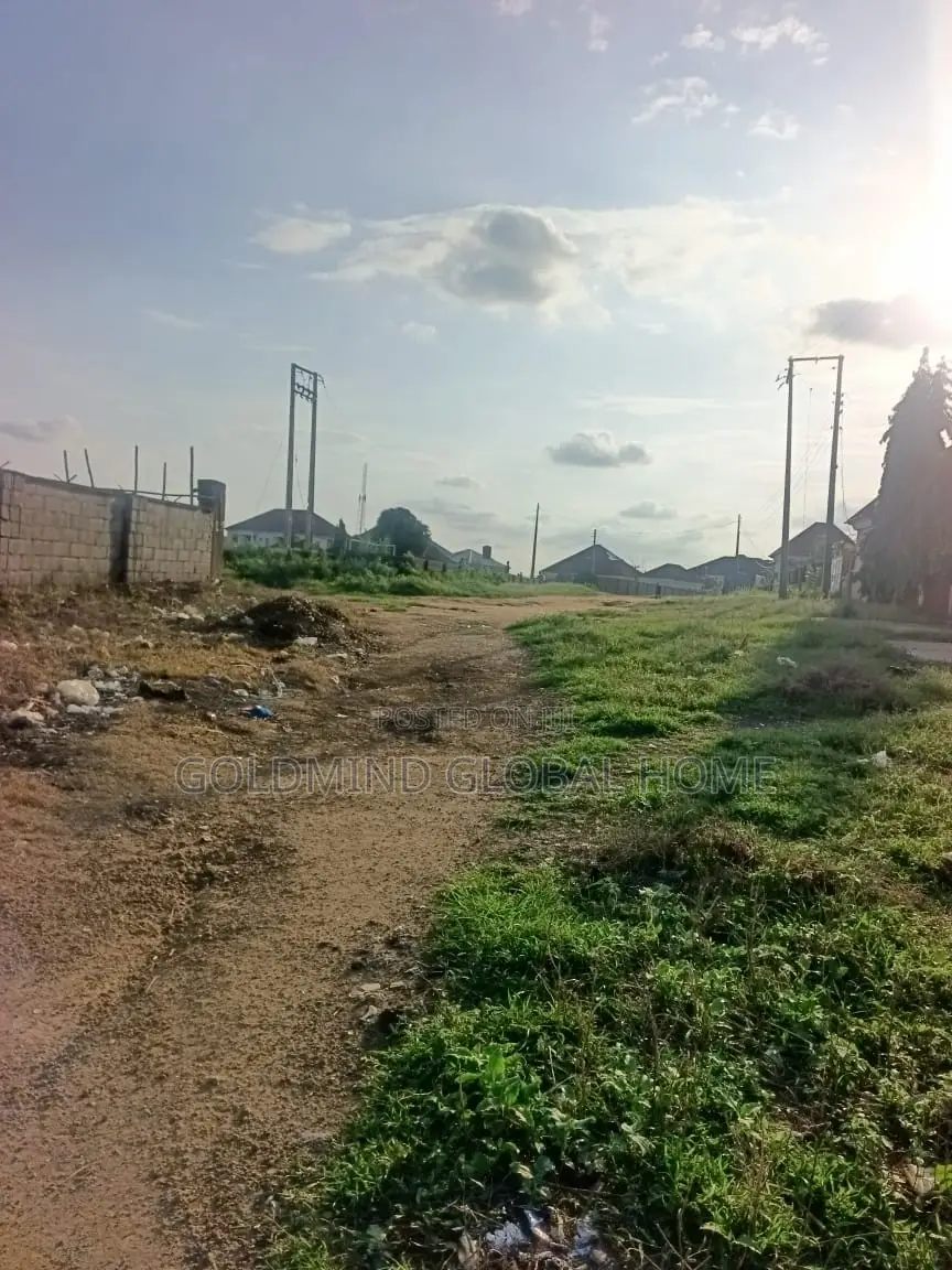 2 Serial Residential Land for Sale in Fha Lugbe. Size: 1,200sqm in FHA