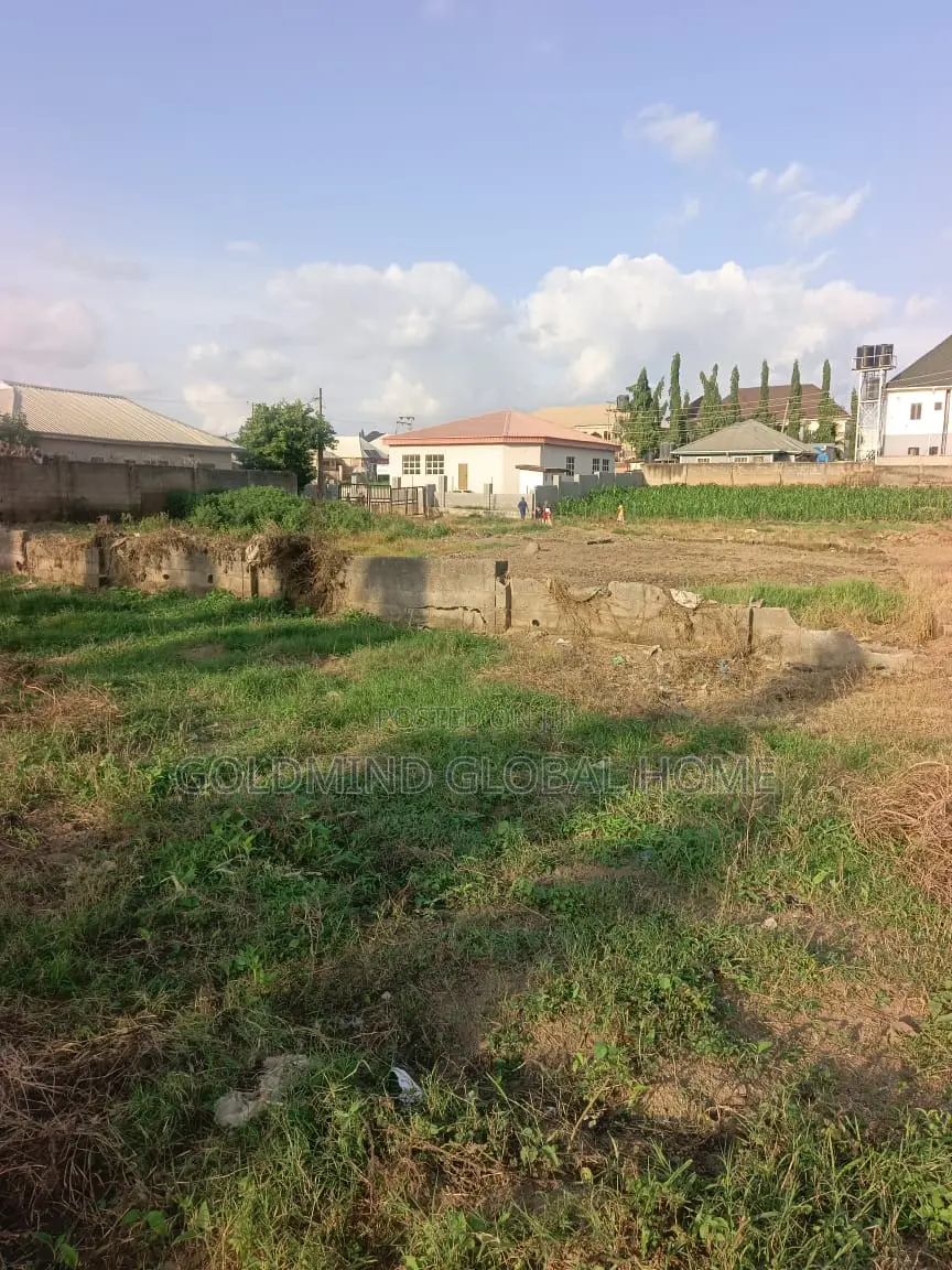 2 Serial Residential Land for Sale in Fha Lugbe. Size: 1,200sqm in FHA