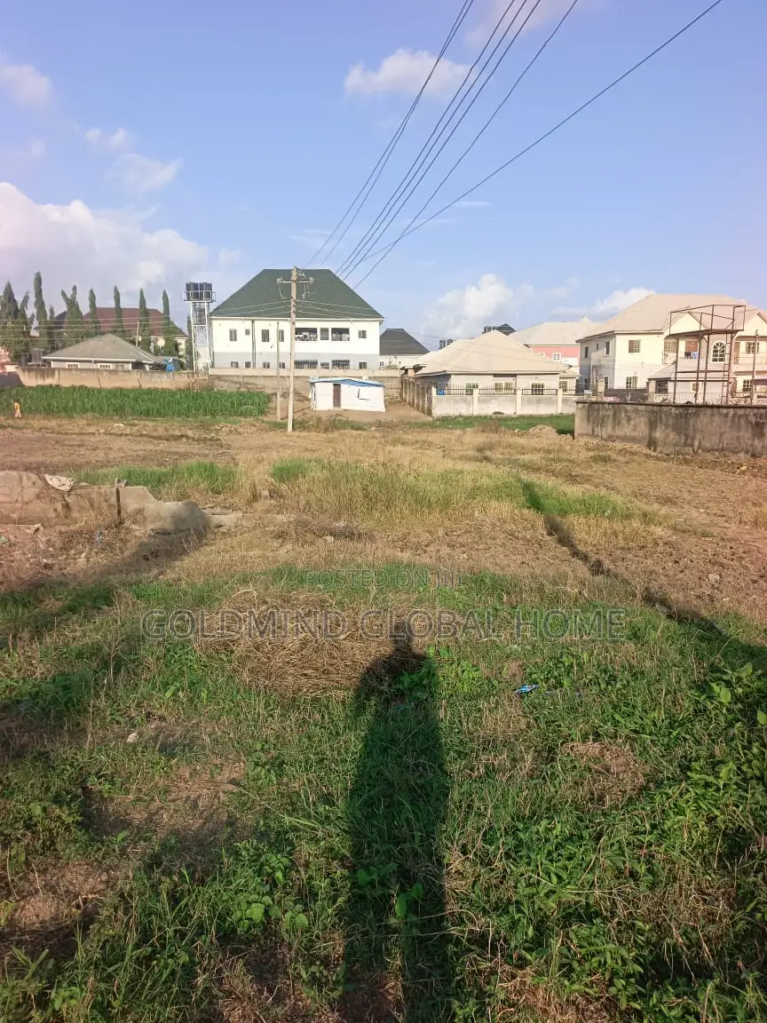2 Serial Residential Land for Sale in Fha Lugbe. Size: 1,200sqm in FHA